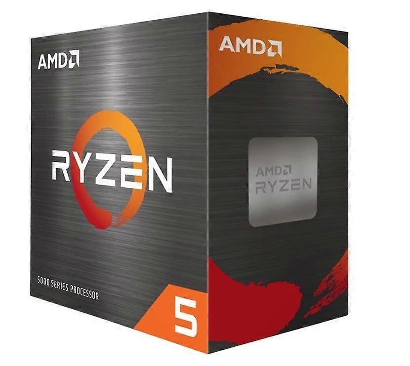 Procesador AMD Ryzen 5 5500 3.6 Ghz 16 Mb L3 Box