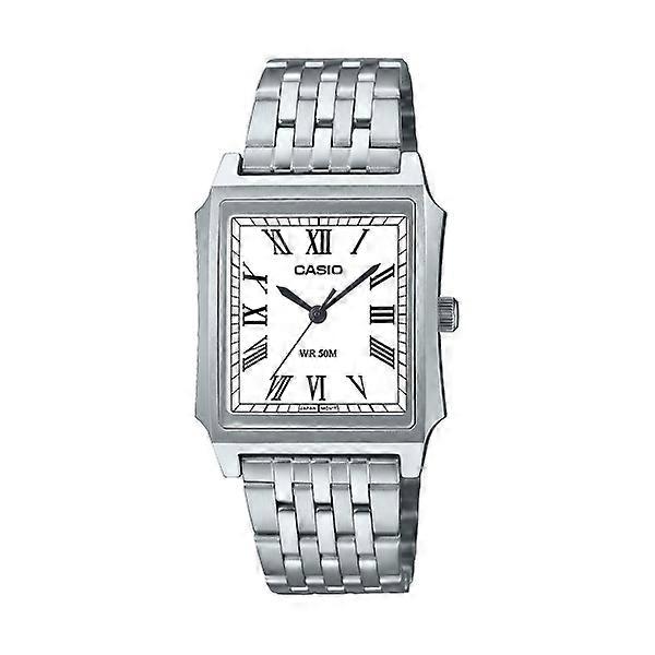CASIO COLLECTION TANK - STEEL, WHITE