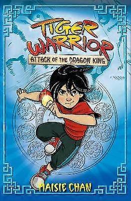 Tiger Warrior: Atacul Regelui Dragonului