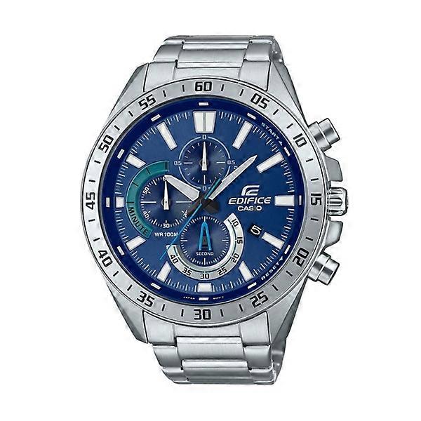 CASIO EDIFICE STANDARD CHRONO - BLUE