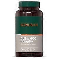 Choline Plus 90 tablets of 400mg
