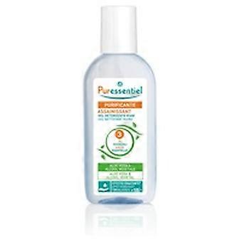 Purifying antibacterial gel 80 ml of gel