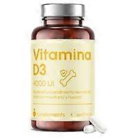 Vitamin d3 4000iu 90 capsules