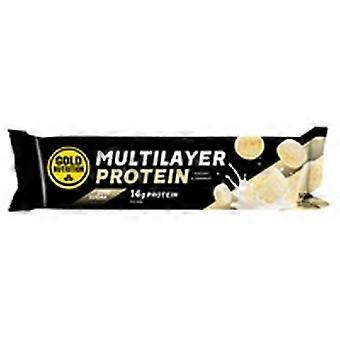 Low sugar multilayer bar banana & yogurt 50 g