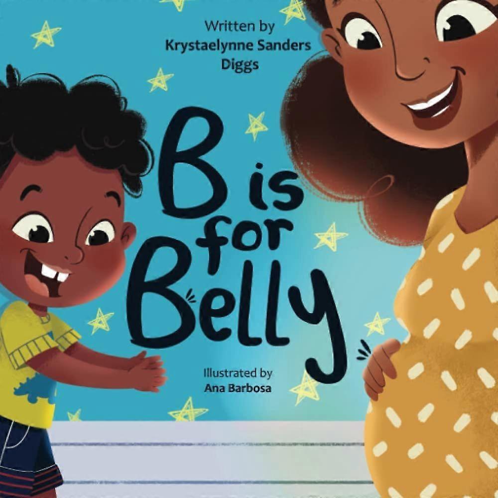 B is for belly