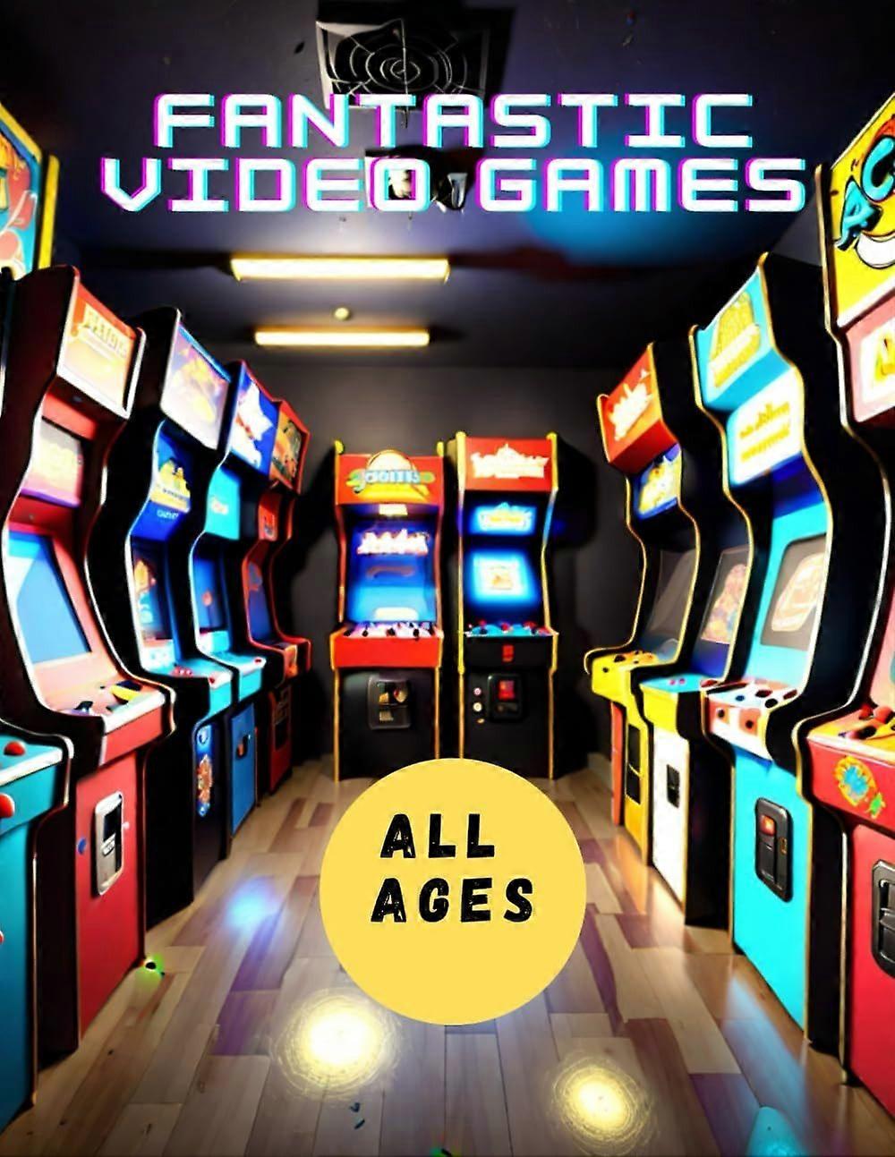 Fantastic video games