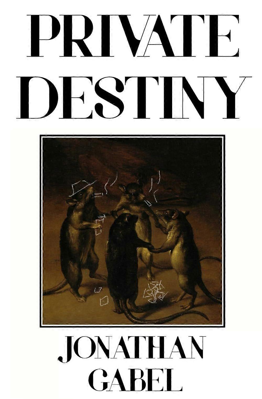 Private destiny