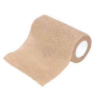 Self Adhesive Bandage Wrap Strong Support Breathable Athletic Elastic Bandage compatible Wrist Ankle 3.94 X 177.17in