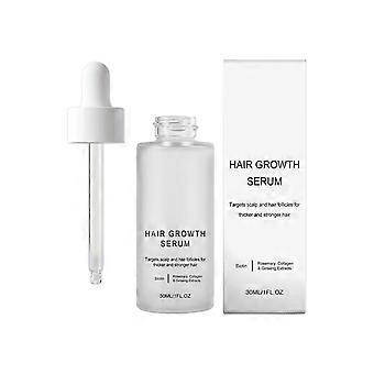 Serum für die Haarpflege, für weiches und glänzendes Haar, leichte Formel mit pflegender Wirkung, verleiht Volumen und Glanz, 30 ml.