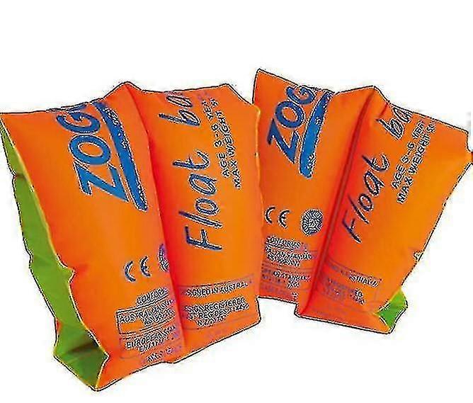 Float Bands Stage 2 Learn To Swim Children Arm Bands Float Infla