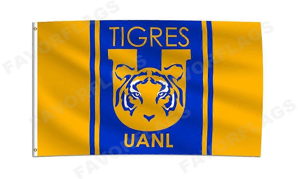 Tigres Uanl flaggbanner CX4087