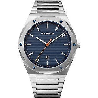 Bering Men's Watch Wristwatch Classic - 19742-707