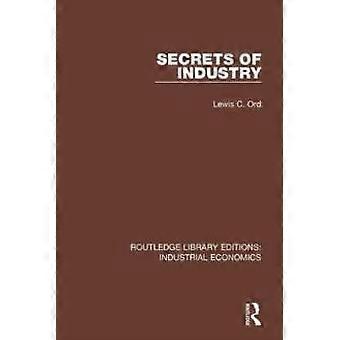 Secrets Of Industry - Lewis C. Ord - Paperback - en Book