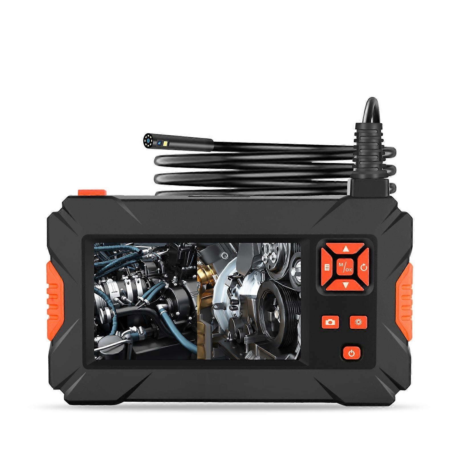 P130 4.3 inch Endoscope with Screen 5m