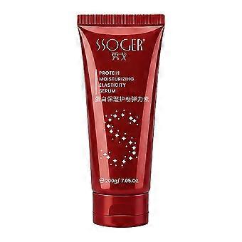 Protein Moisturizing Elasticity Serum Curl Defining Weightless Style