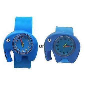 Relojes Reloj de pulsera para niños Reloj de pulsera electrónico de cuarzo Regalo de cumpleaños para niñas niños