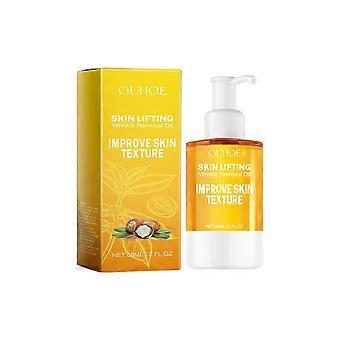 Óleo essencial facial firmador, hidratante, que nutre suavemente e proporciona efeito lifting para o cuidado diário da pele.
