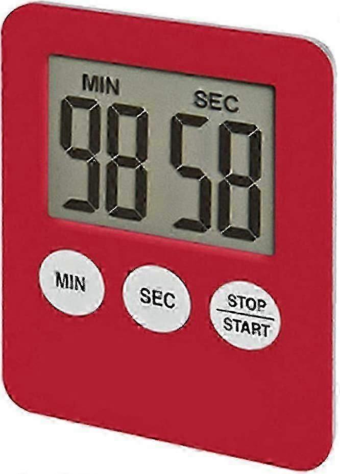 Kitchen Timer Electronic with Memory Function