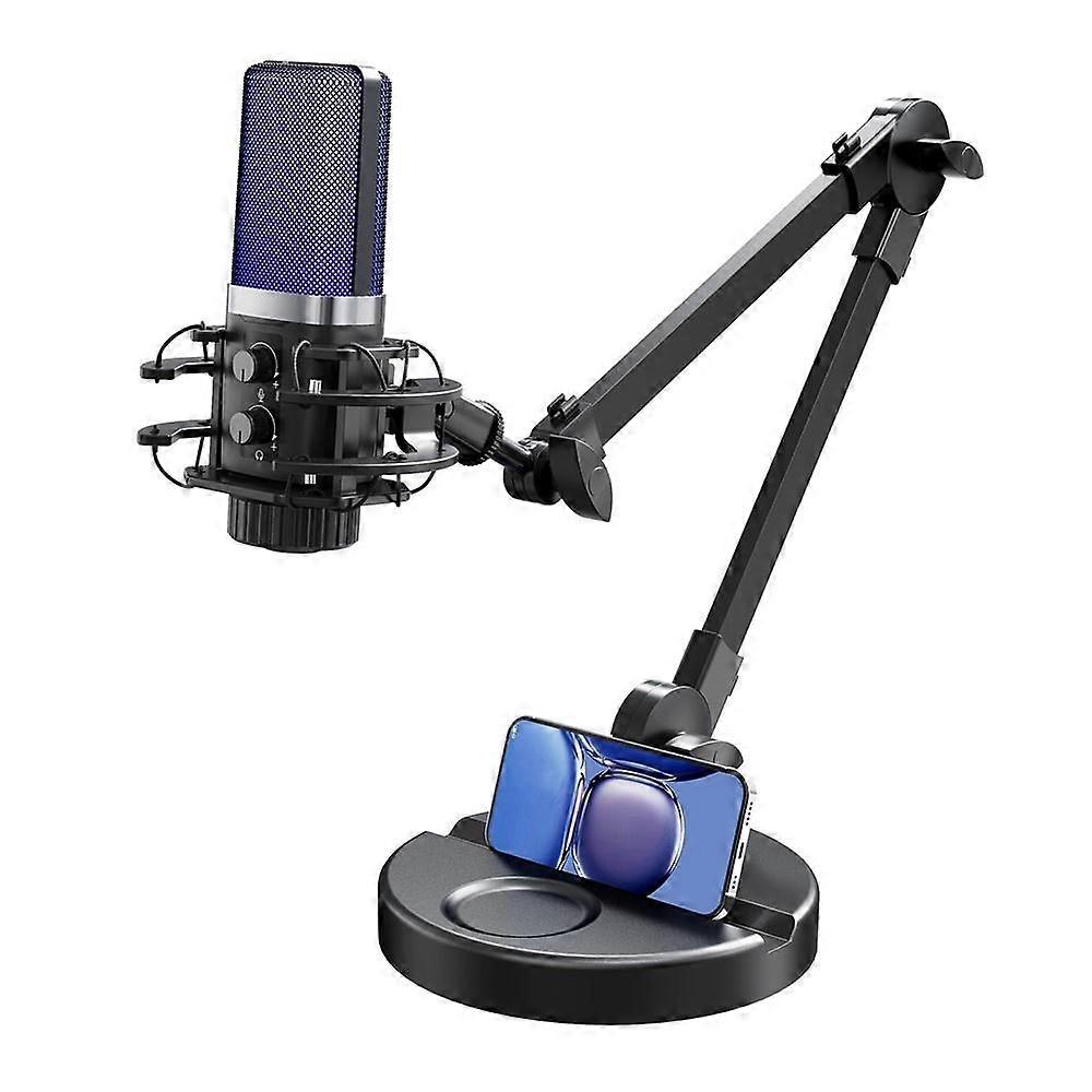 Desktop Noise Reduction Capacitor Microphone