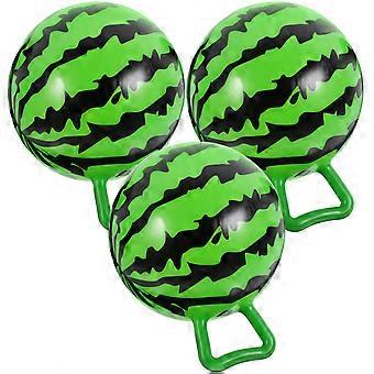 Kid Toy Inflatable for Kids Playing 3Pcs PVC Ball