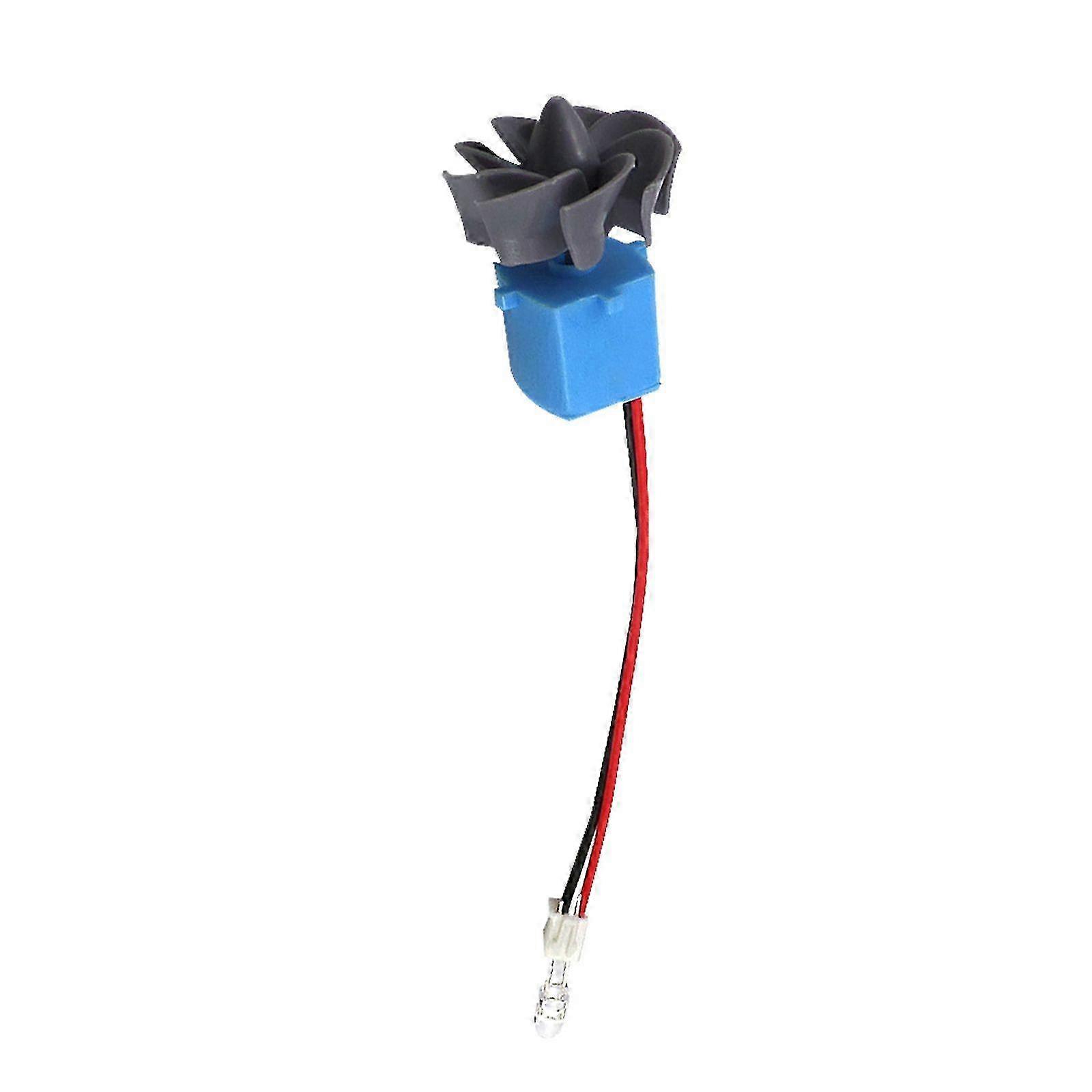 Wind Hydroelectric Generator compatible with Teaching Physical Power Generation Principle
