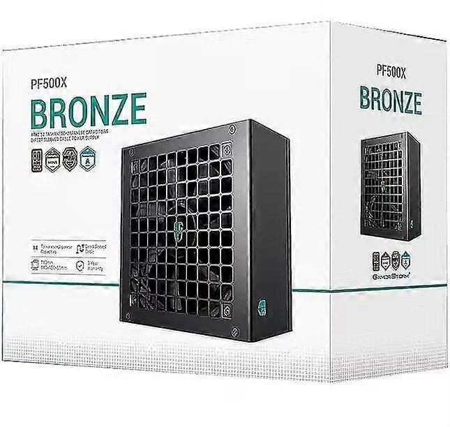 Alimentatore Deepcool PF500X