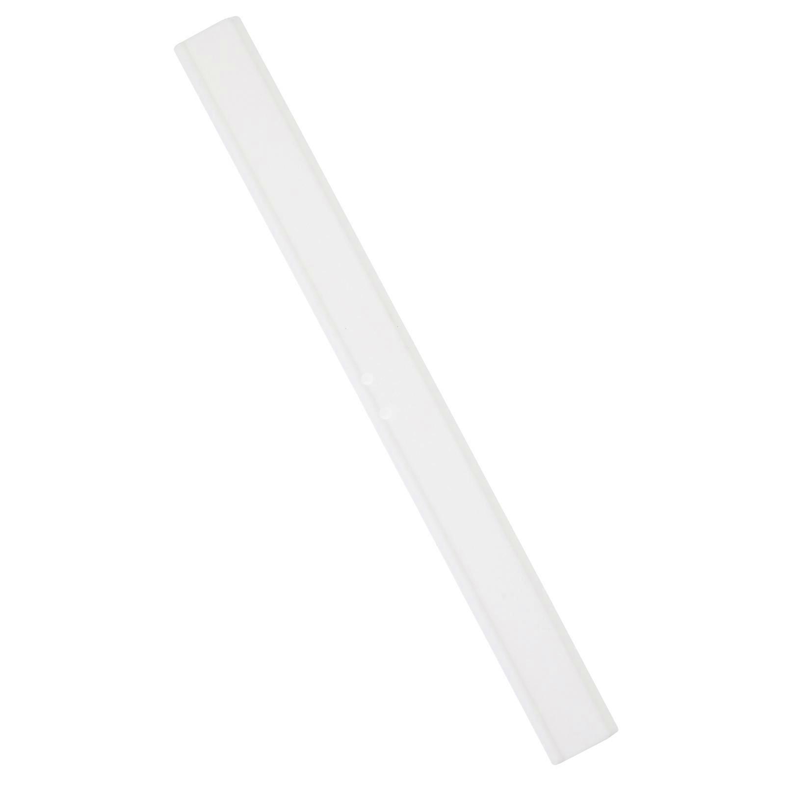 Replacement Squeegee Rubber Strip Squeegee Refill Strip Glass Squeegee Part