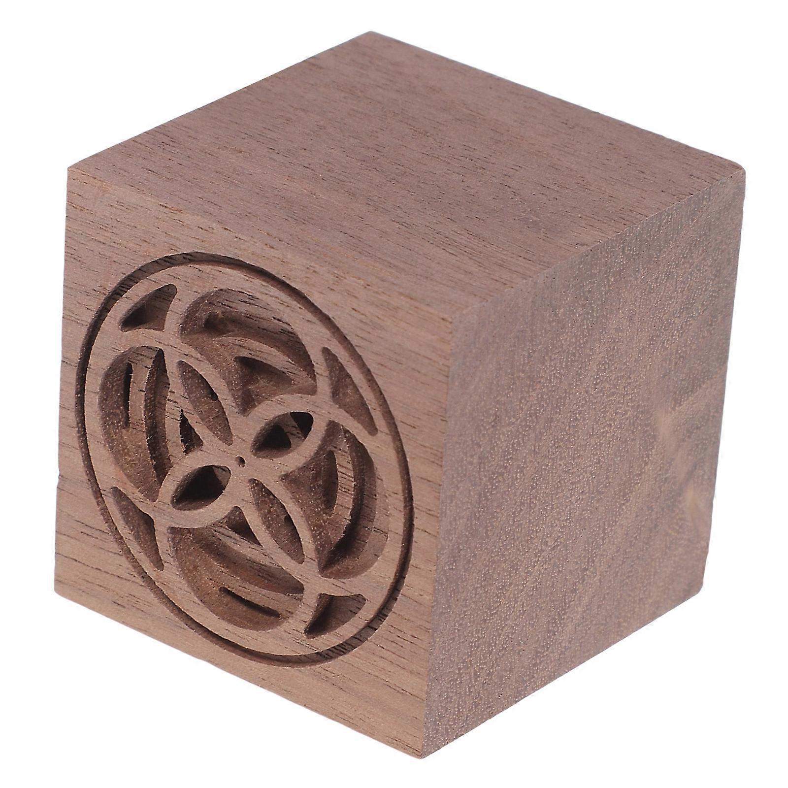 Wood Diffuser Wooden Aromatherapy Diffuser Cube Aroma Diffuser Indoor Aroma Diffuser Cube