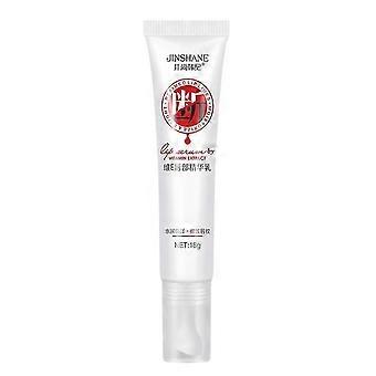 3-teilige Behandlung entfernt dunkle Lippen, Lippen rosa, frisch, schnell aufhellend, Bleichcreme, Balsam