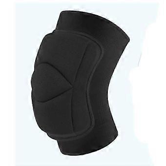 Supporto per ginocchiere sportive da allenamento per ballare ginocchiera in spugna addensata Ginocchia elastiche Protector
