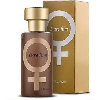 Feromonen voor vrouwen om mannen aan te trekken, 50 ml, zeer verslavende geur.