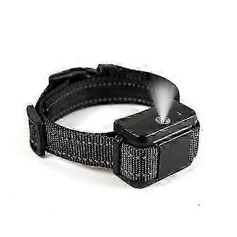 Rechargeable Waterproof Pet Dog Training Automatic Spray Anti Barking Collar for WELLTURN B490, Black, 25-26s