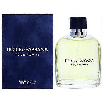 Dolce and Gabbana by Dolce and Gabbana für Herren - 6.7 oz Eau de Toilette Spray