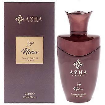 Azha Classiq Collection Nura für Damen 3.3 oz EDP Spray Eau de Parfum
