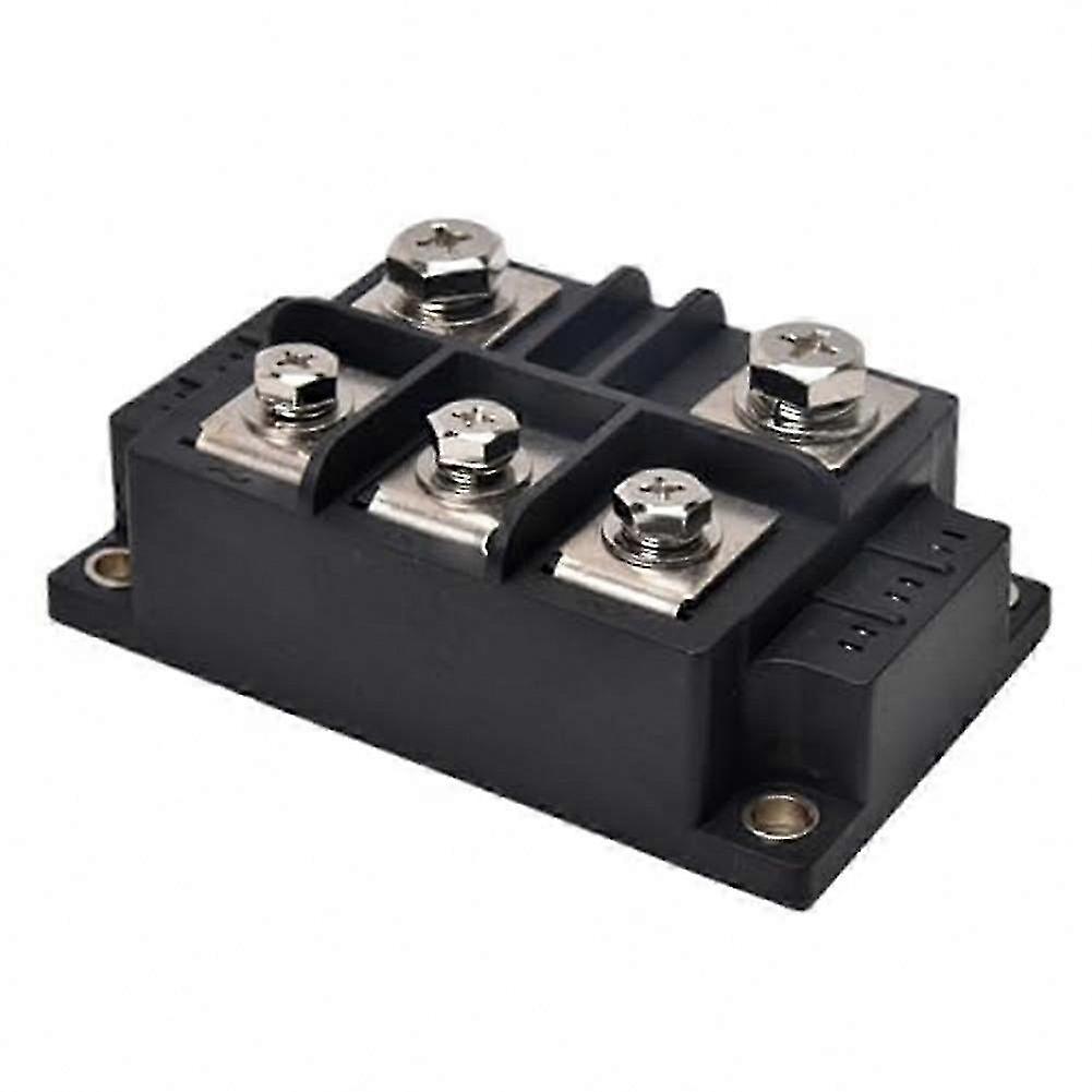 3-Phase Full Bridge Rectifier Module, 300A 1600V Diode Bridge for Power Conversion