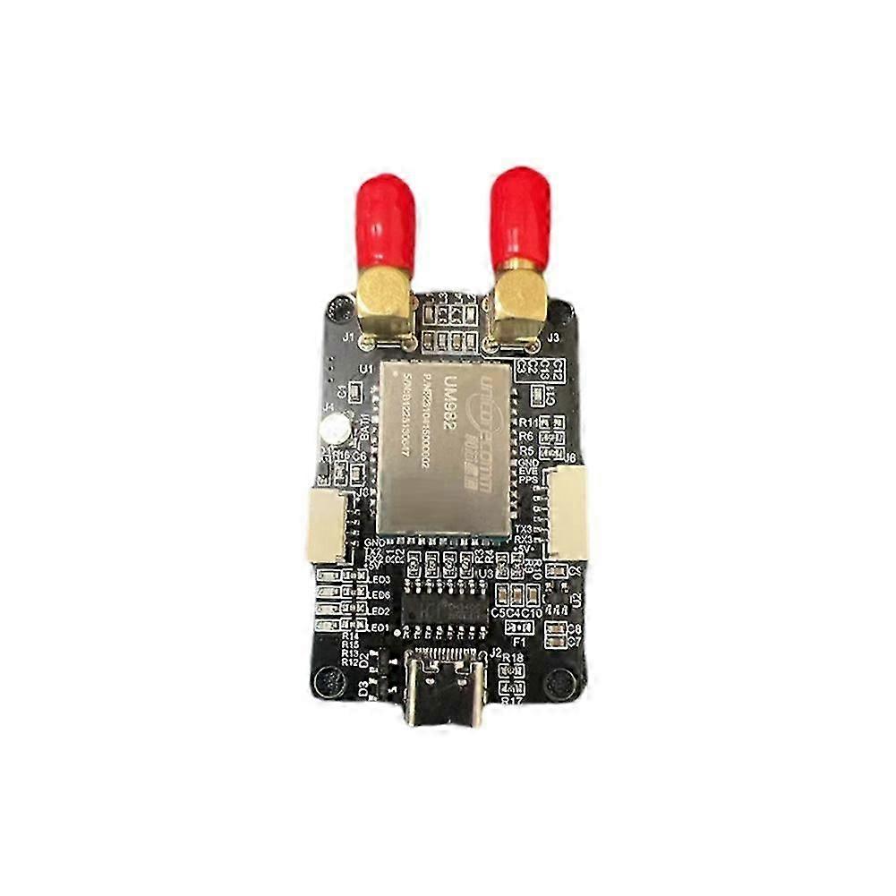 UM982 Development Board High-Precision Dual-RTK GNSS Navigation Board GPS RTK Full Frequency Positioning