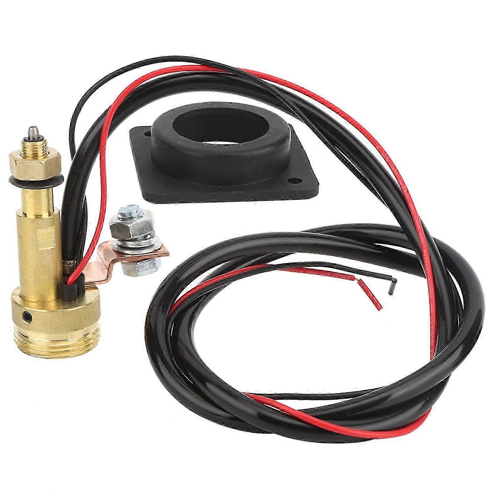 MIG Welding Torch Conversion Kit Euro Central Connector Panel Socket Adaptor