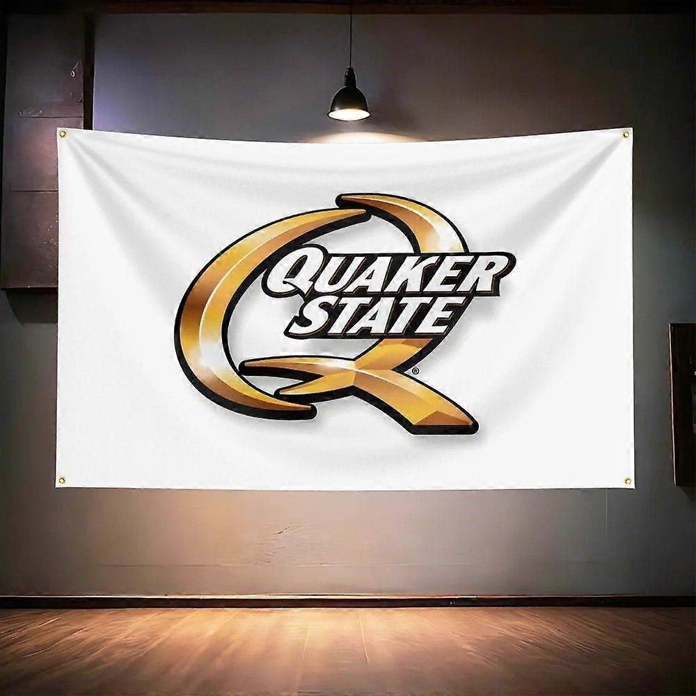 QUAKER STATE Bilolieflagbanner ED-0668