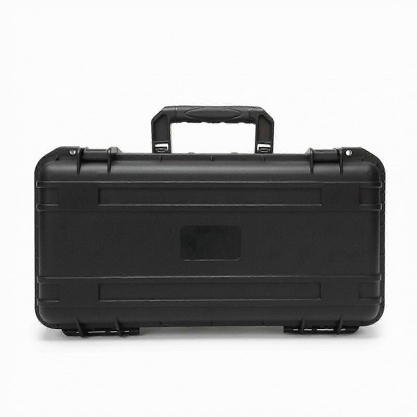 Hardware Instrument Hard Carrying Case Secure-Latching Hard Case Empty for