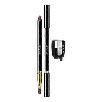 Sensai Lip Liner 01 skådespelerskan röd