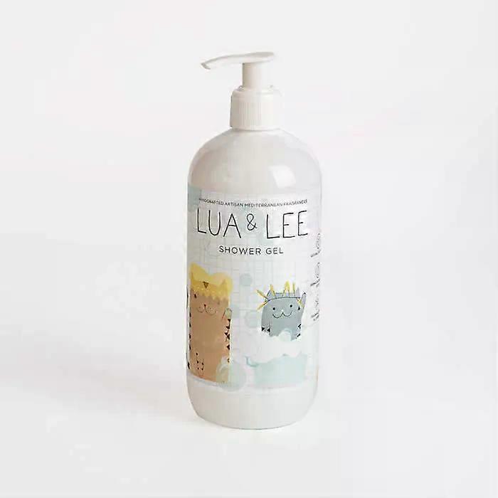 Lua & Lee Shower Gel 500ml