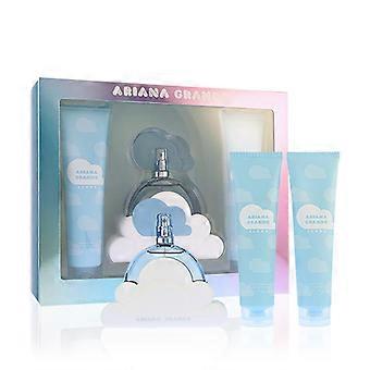 Ariana Grande Cloud Gift Set EDP 100ml, Body Lotion 100ml and Shower Gel 100ml