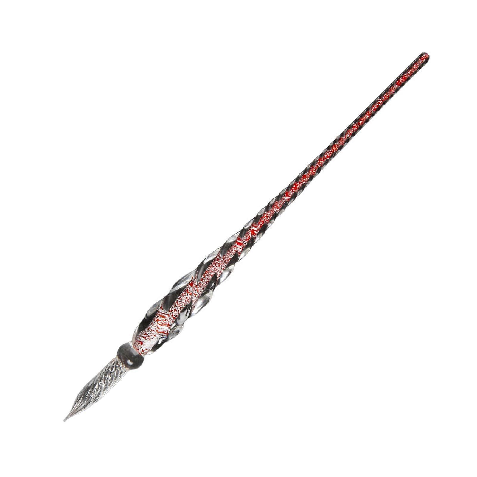Smooth Lines Easy to Use Threaded Design Ink Dipping Pen