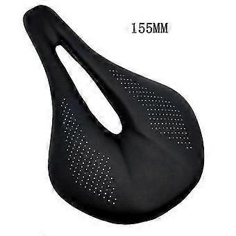 2019 NEW Pu+carbon fiber saddle road mtb mountain bike bicycle saddle for man cycling saddle trail comfort races seat red white YTQ