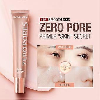20 g Soft-Focus Make-up-Primer, kaschiert sichtbare Poren, glättet die Hautoberfläche, feuchtigkeitsspendende Basis für langanhaltendes Gesichts-Make-up, tägliche Foundation-Vorbereitung