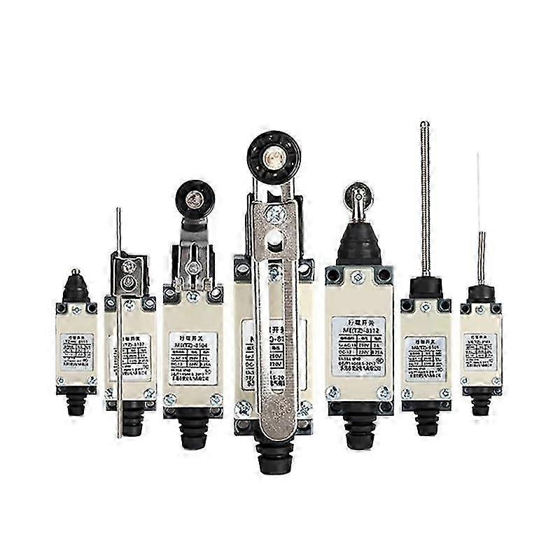 Adjustable Roller Rotary Travel Switch