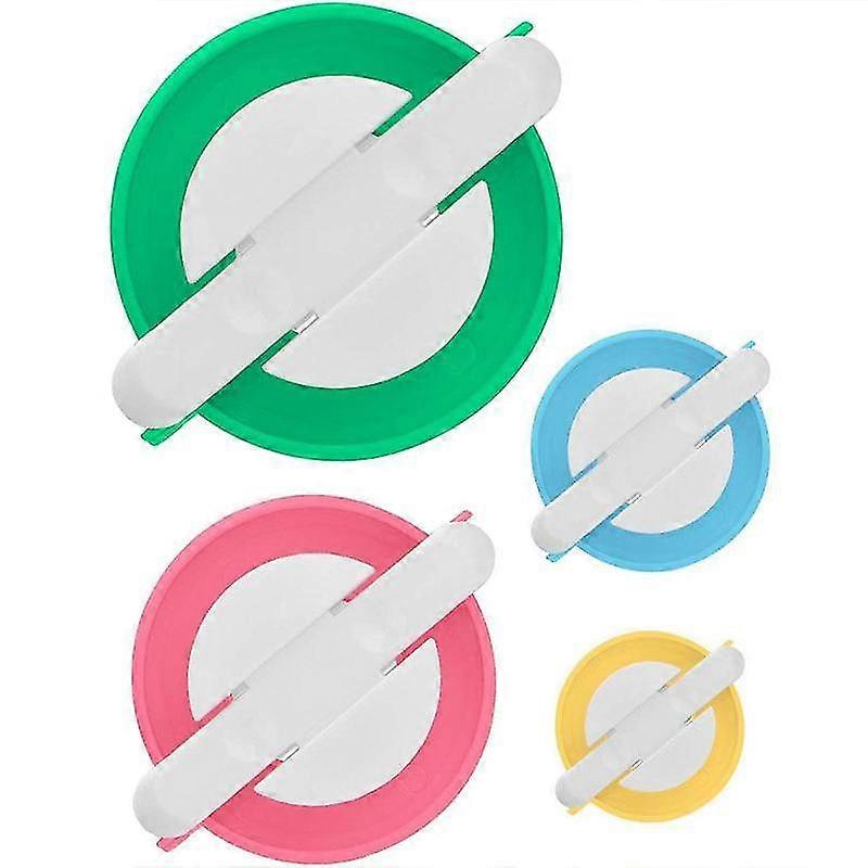 Fluff Ball Maker 4-Size Pack