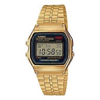 Casio Vintage Retro Digital Bracelet Watch A159WGEA-1EF