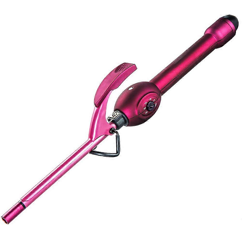 Fast Heating Technology Thin Curling Iron, Ceramic Coating Barrel
