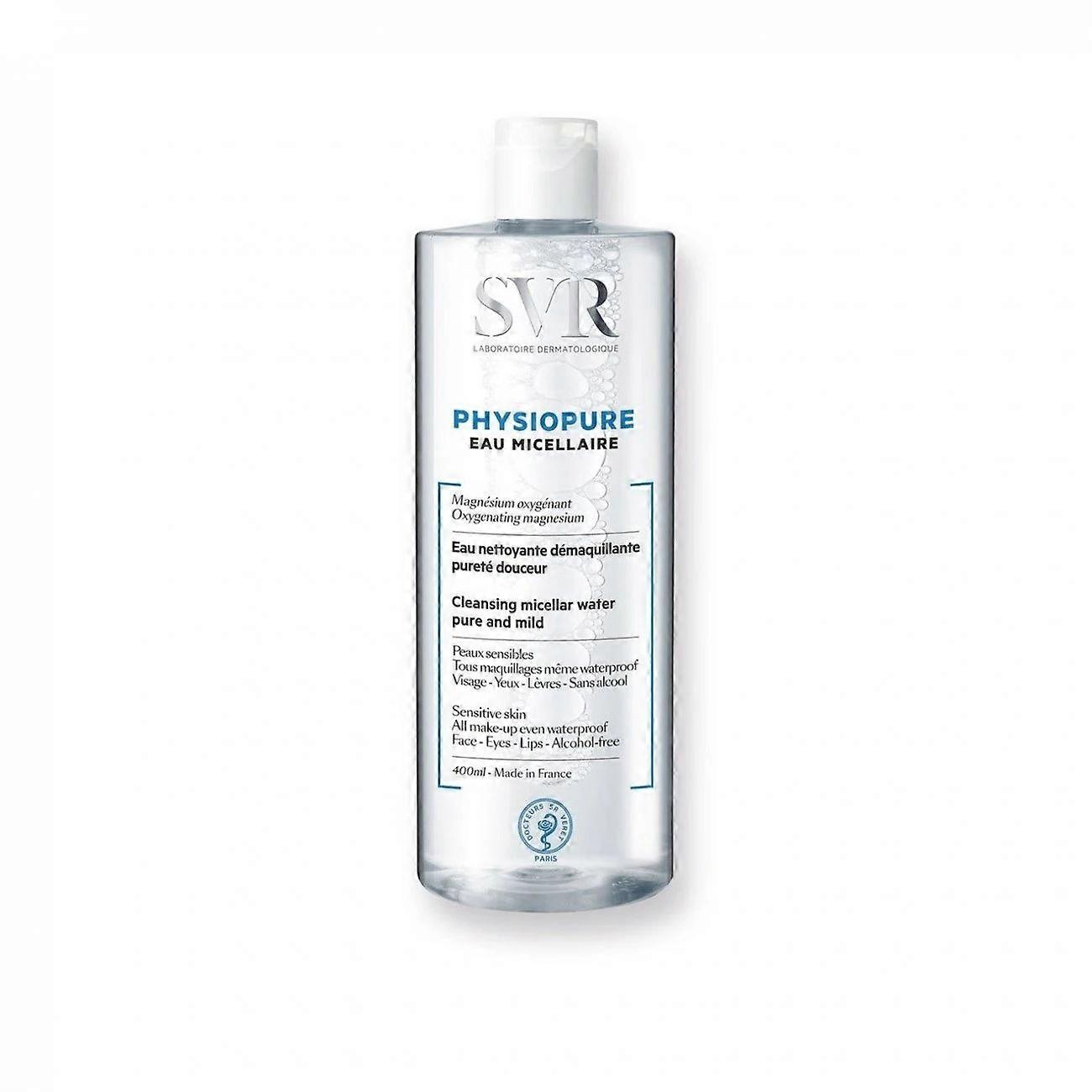 Physiopure Cleansing Micellar Water 400ml